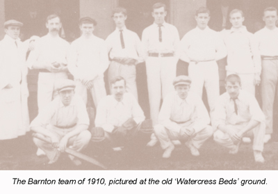 The 1910 Team